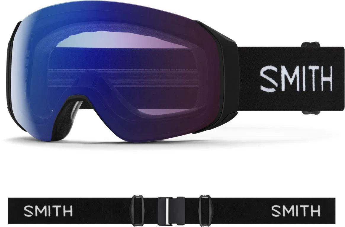 Smith Optics Snow Goggles M00761 4D Mag S Low Bridge Fit Goggles - view 6